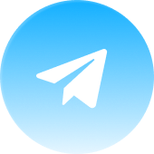 Telegram іконка