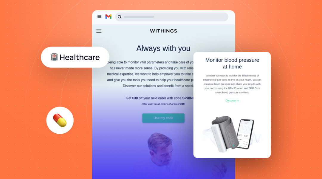 Email-маркетинг для Healthcare: як будувати довіру, сервіс і довгострокову взаємодію