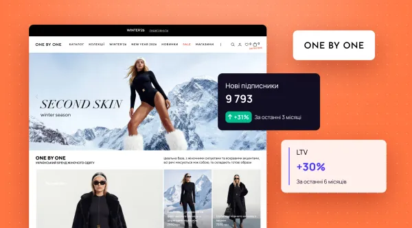 Омніканальність у fashion