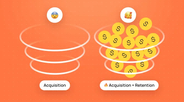 Acquisition vs Retention: чому ставка лише на рекламу коштує бізнесу занадто дорого